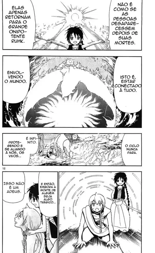 Read Magi The Labyrinth of Magic pt Manga Online