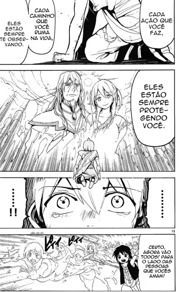 Read Magi The Labyrinth of Magic pt Manga Online