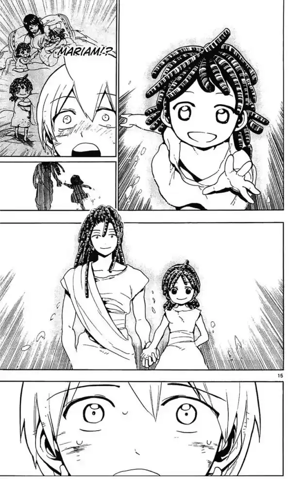 Read Magi The Labyrinth of Magic pt Manga Online