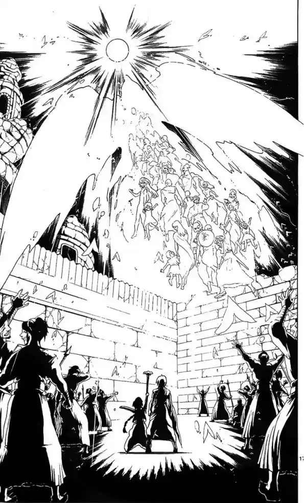 Read Magi The Labyrinth of Magic pt Manga Online