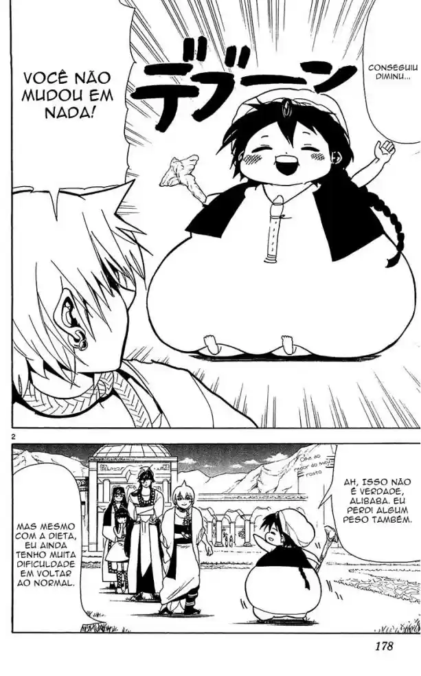 Read Magi The Labyrinth of Magic pt Manga Online