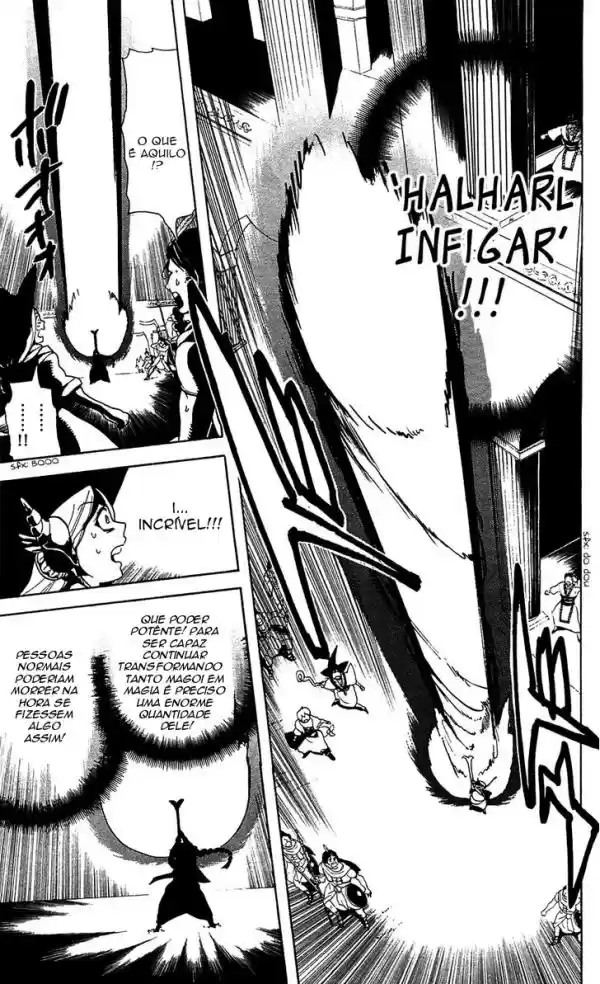 Read Magi The Labyrinth of Magic pt Manga Online