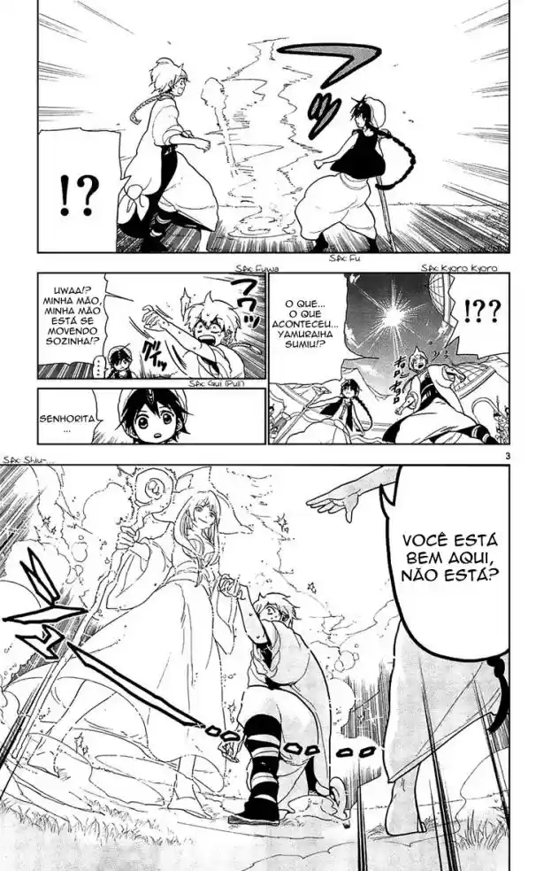 Read Magi The Labyrinth of Magic pt Manga Online