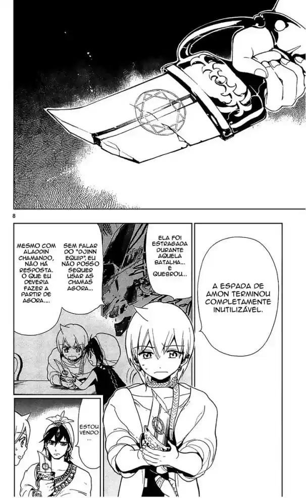 Read Magi The Labyrinth of Magic pt Manga Online