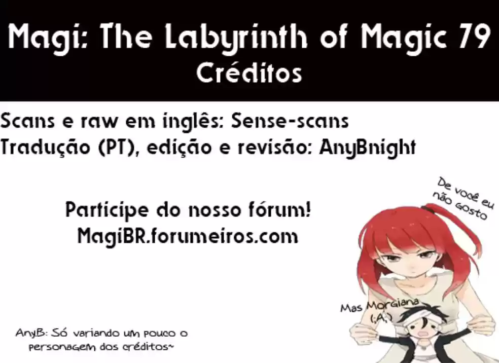 Read Magi The Labyrinth of Magic pt Manga Online