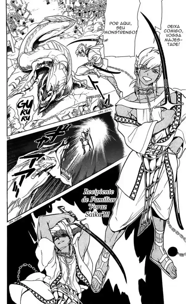 Read Magi The Labyrinth of Magic pt Manga Online