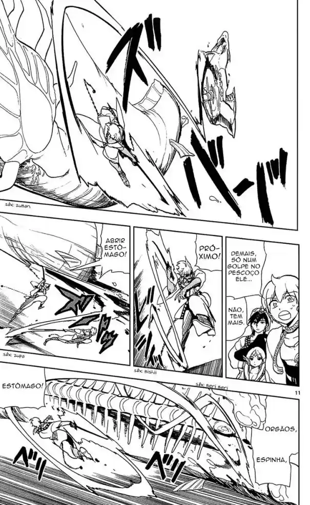 Read Magi The Labyrinth of Magic pt Manga Online