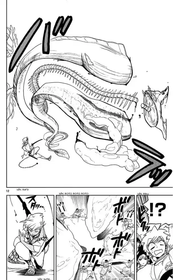 Read Magi The Labyrinth of Magic pt Manga Online