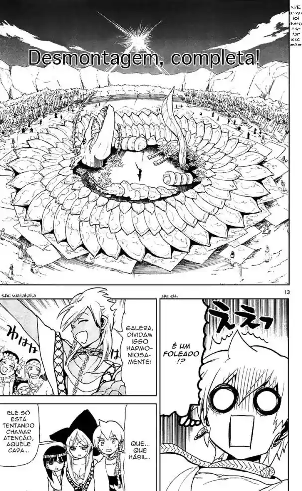 Read Magi The Labyrinth of Magic pt Manga Online