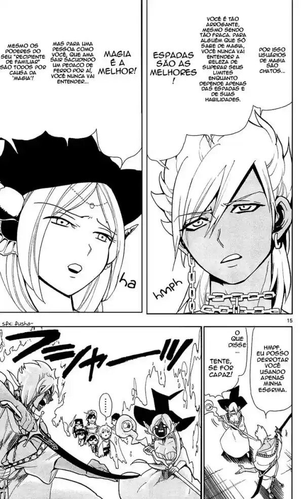 Read Magi The Labyrinth of Magic pt Manga Online