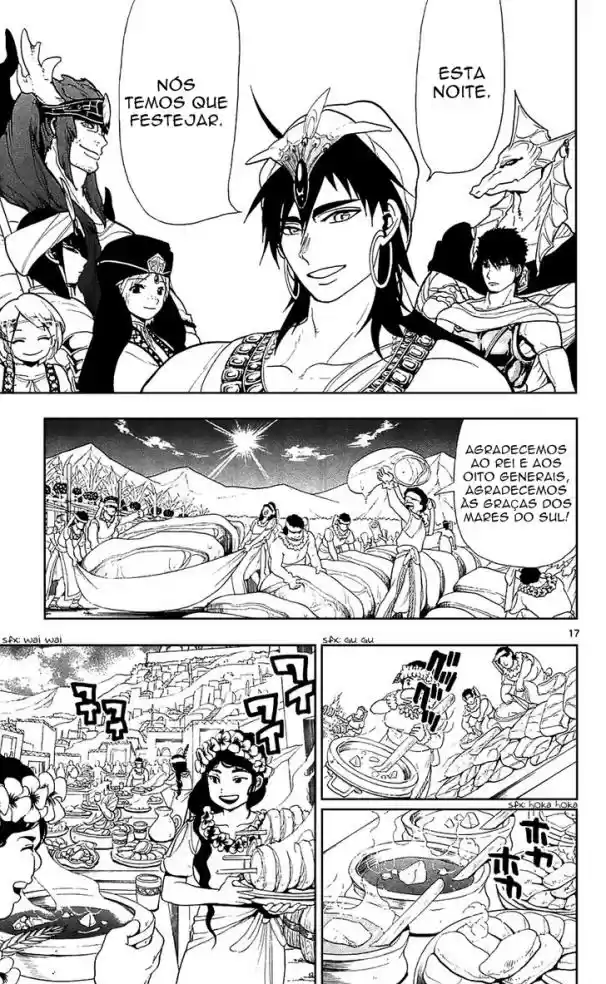 Read Magi The Labyrinth of Magic pt Manga Online