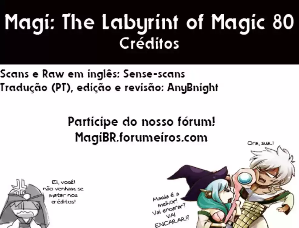 Read Magi The Labyrinth of Magic pt Manga Online