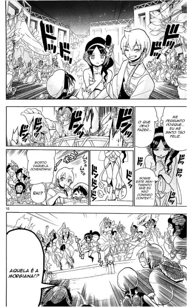 Read Magi The Labyrinth of Magic pt Manga Online