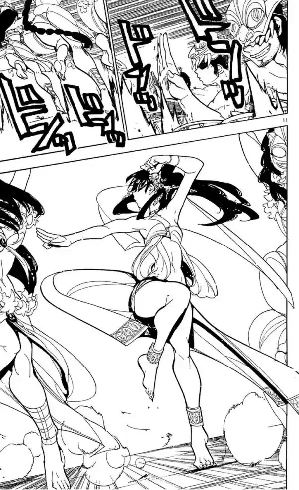 Read Magi The Labyrinth of Magic pt Manga Online