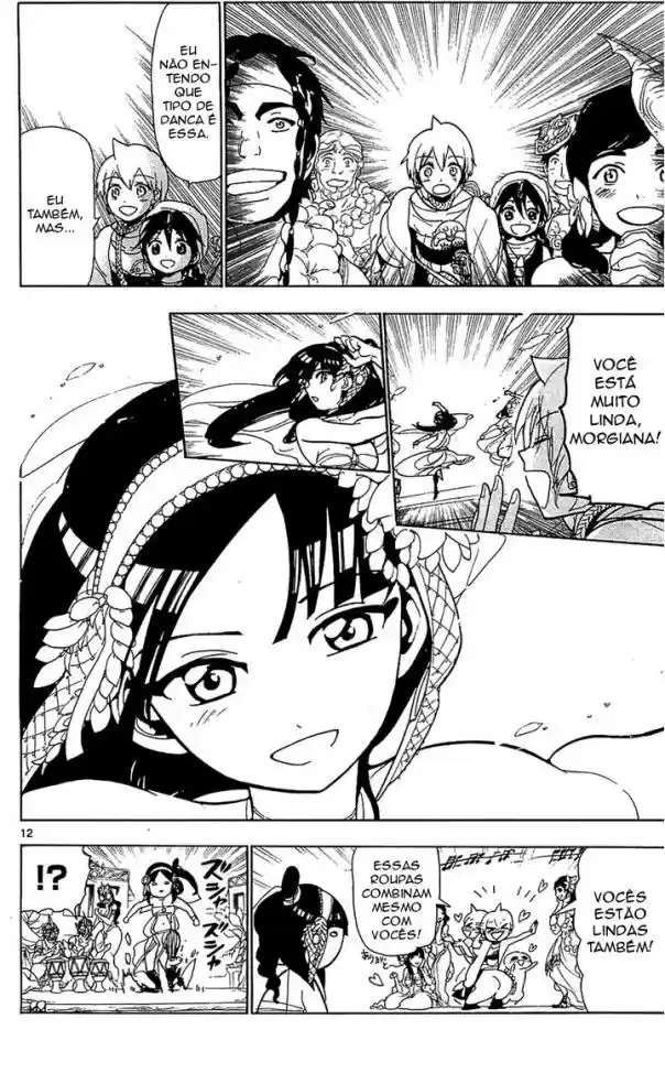 Read Magi The Labyrinth of Magic pt Manga Online