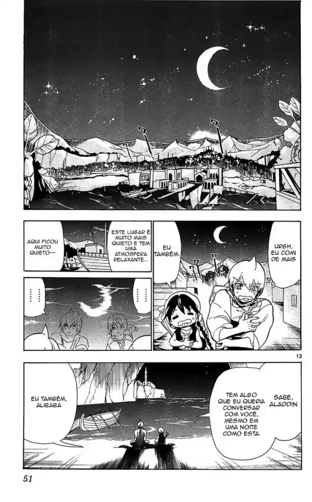 Read Magi The Labyrinth of Magic pt Manga Online