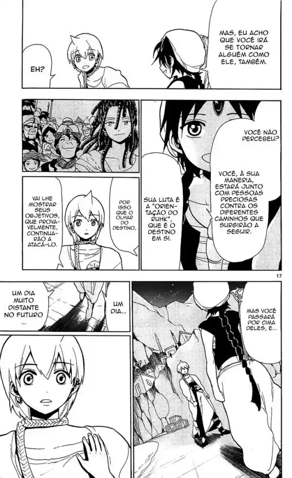 Read Magi The Labyrinth of Magic pt Manga Online