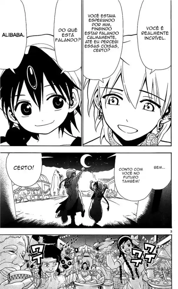 Read Magi The Labyrinth of Magic pt Manga Online