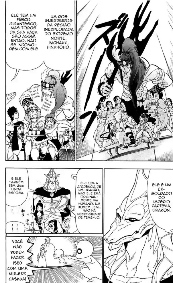 Read Magi The Labyrinth of Magic pt Manga Online