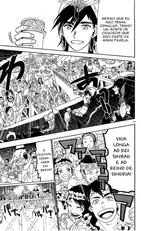 Read Magi The Labyrinth of Magic pt Manga Online