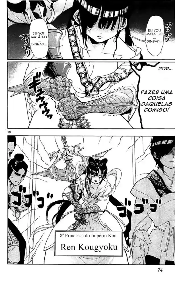 Read Magi The Labyrinth of Magic pt Manga Online