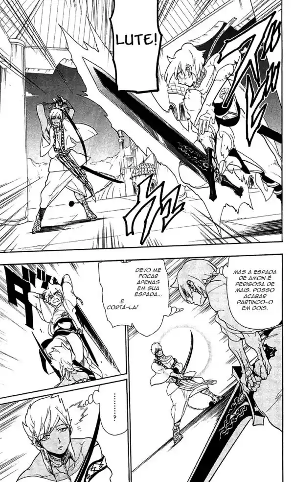 Read Magi The Labyrinth of Magic pt Manga Online