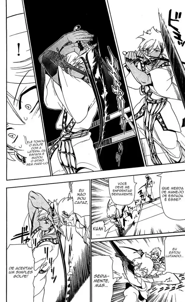 Read Magi The Labyrinth of Magic pt Manga Online
