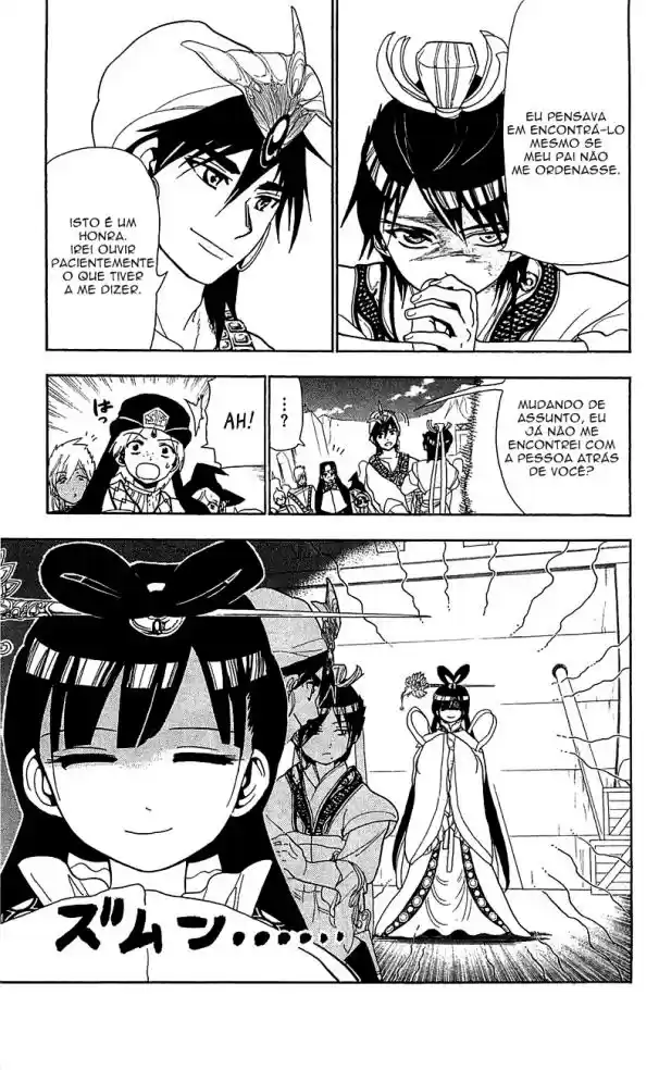 Read Magi The Labyrinth of Magic pt Manga Online