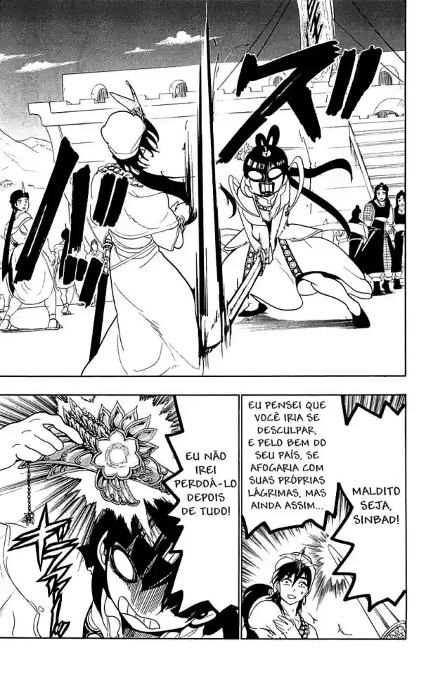 Read Magi The Labyrinth of Magic pt Manga Online