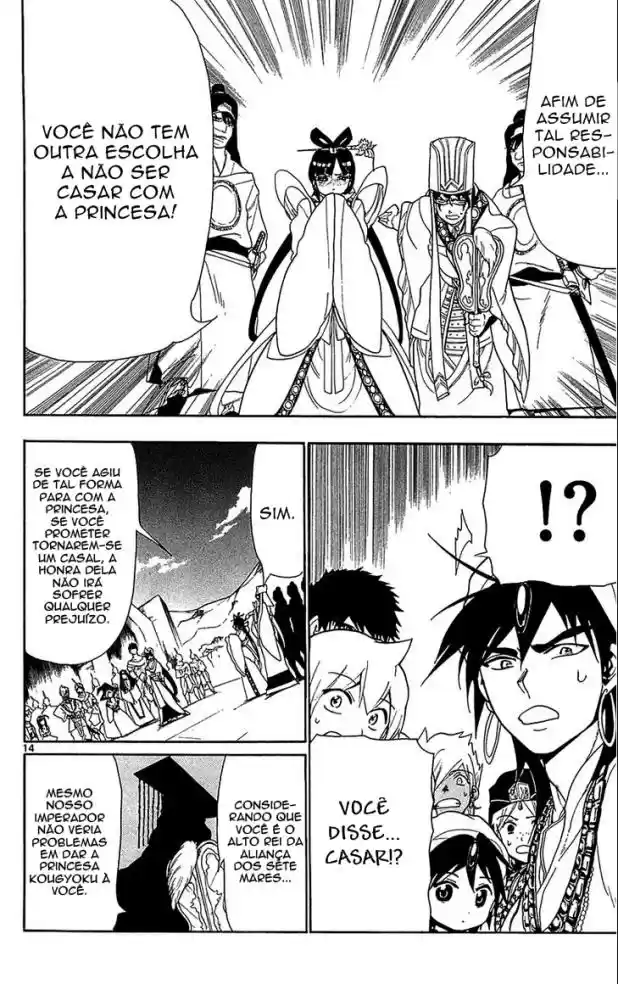 Read Magi The Labyrinth of Magic pt Manga Online