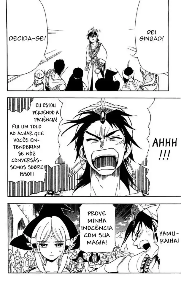 Read Magi The Labyrinth of Magic pt Manga Online