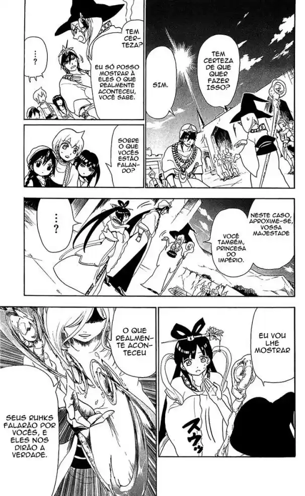 Read Magi The Labyrinth of Magic pt Manga Online