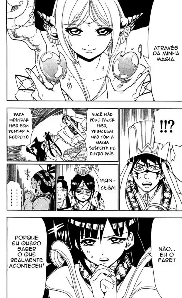 Read Magi The Labyrinth of Magic pt Manga Online