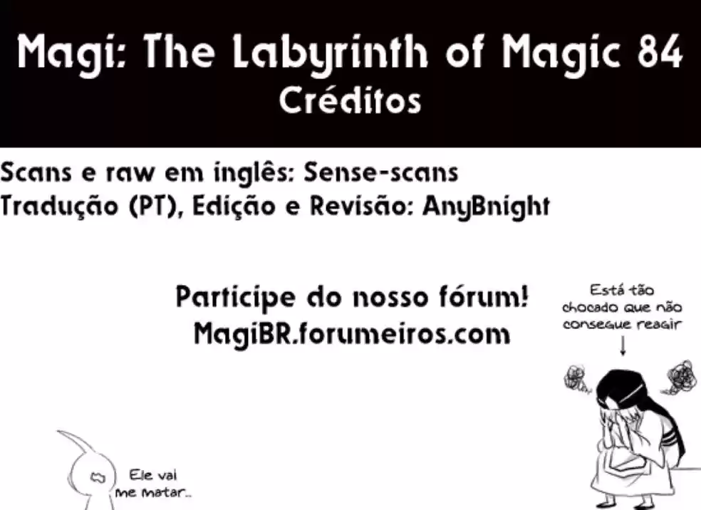 Read Magi The Labyrinth of Magic pt Manga Online