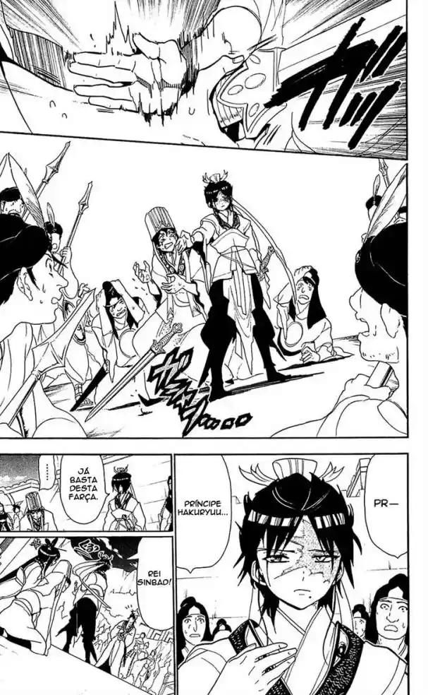 Read Magi The Labyrinth of Magic pt Manga Online
