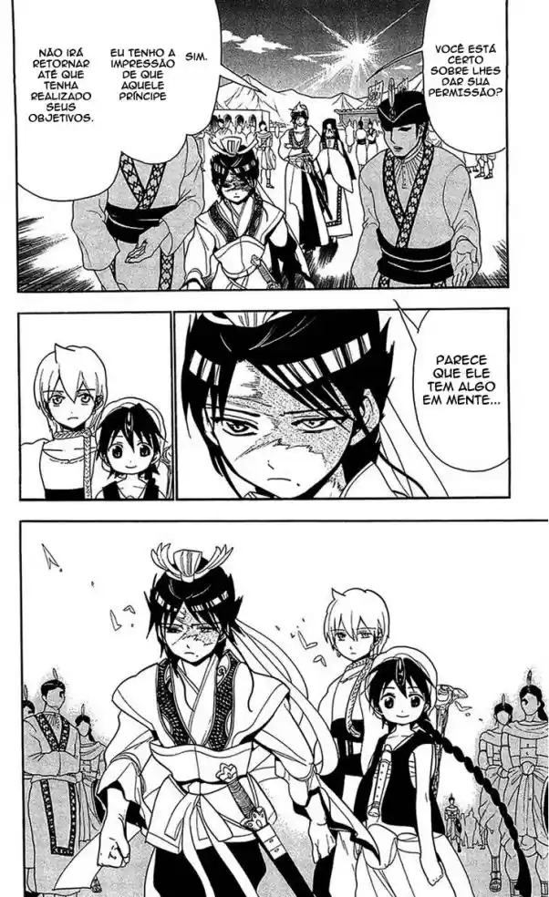 Read Magi The Labyrinth of Magic pt Manga Online