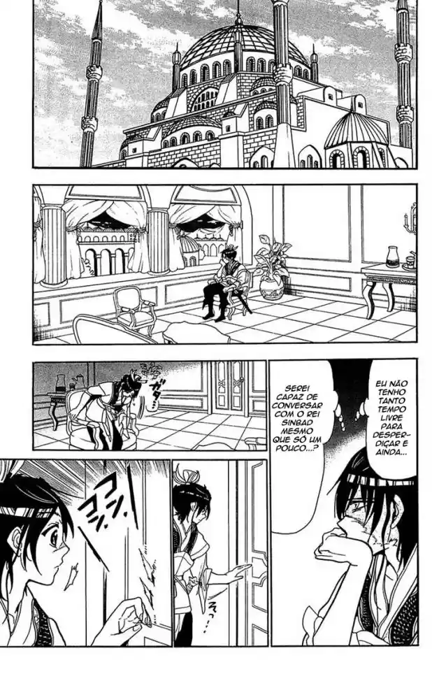 Read Magi The Labyrinth of Magic pt Manga Online
