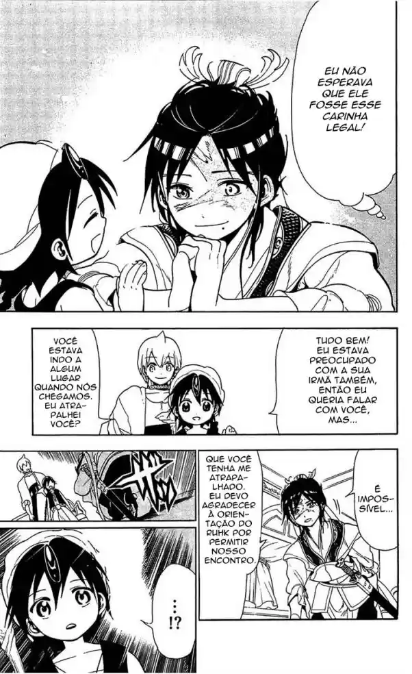 Read Magi The Labyrinth of Magic pt Manga Online