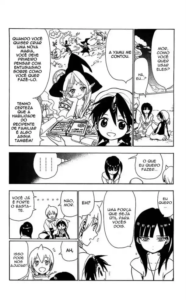 Read Magi The Labyrinth of Magic pt Manga Online