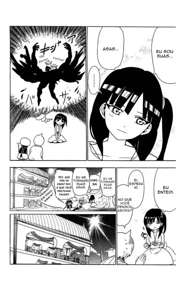Read Magi The Labyrinth of Magic pt Manga Online