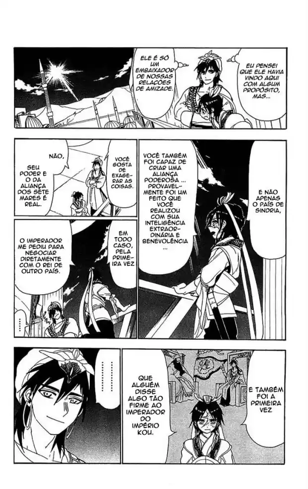 Read Magi The Labyrinth of Magic pt Manga Online