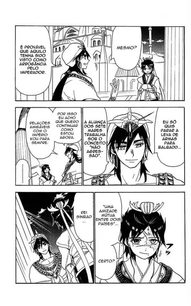 Read Magi The Labyrinth of Magic pt Manga Online