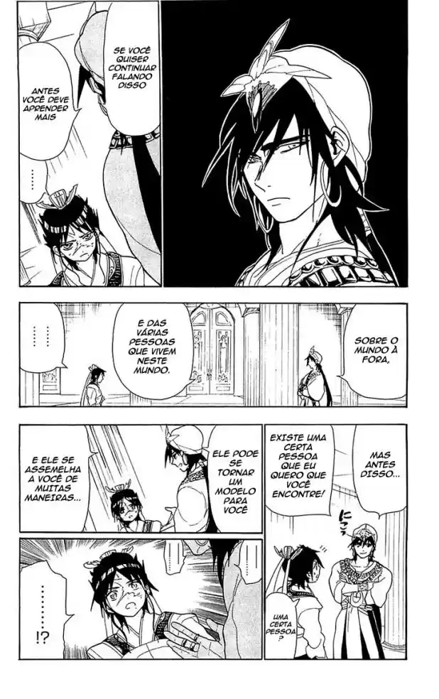 Read Magi The Labyrinth of Magic pt Manga Online