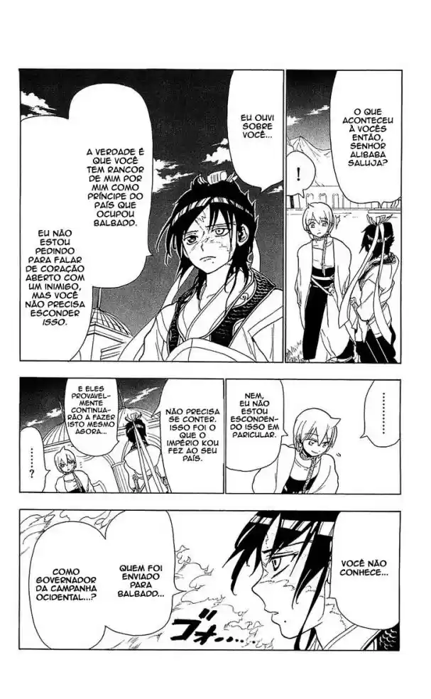 Read Magi The Labyrinth of Magic pt Manga Online