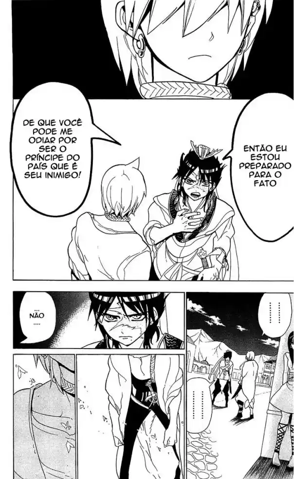 Read Magi The Labyrinth of Magic pt Manga Online