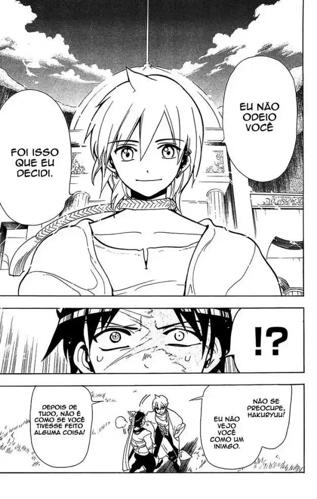 Read Magi The Labyrinth of Magic pt Manga Online