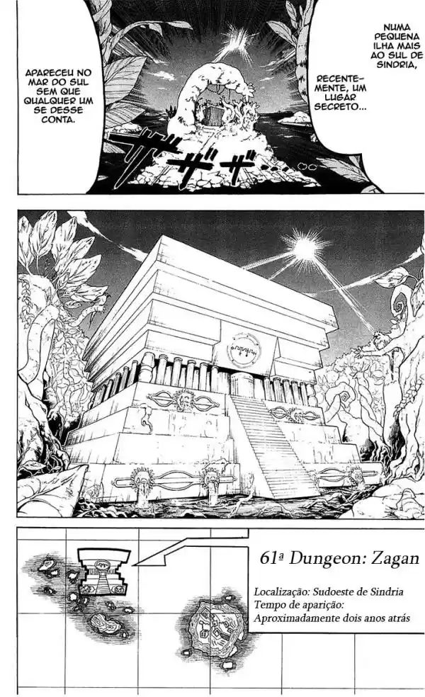 Read Magi The Labyrinth of Magic pt Manga Online