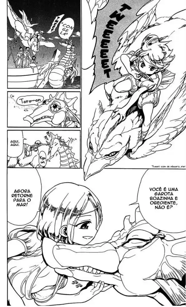 Read Magi The Labyrinth of Magic pt Manga Online