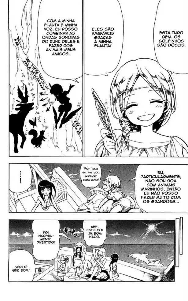 Read Magi The Labyrinth of Magic pt Manga Online