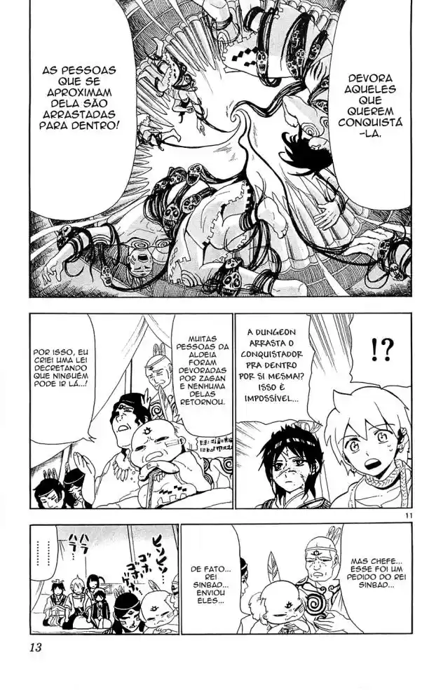 Read Magi The Labyrinth of Magic pt Manga Online